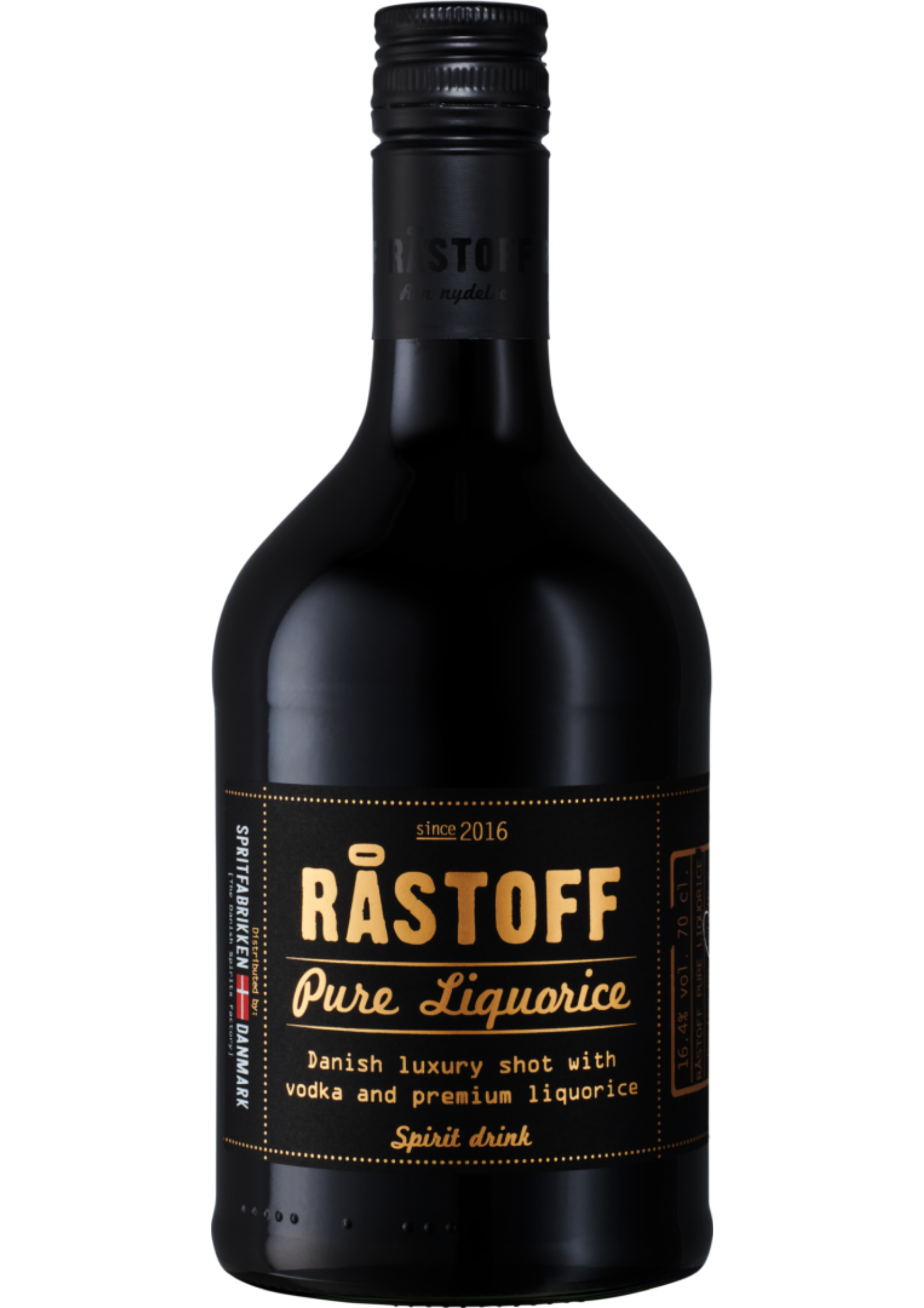 Råstoff Pure Liquorice - Vine0nline