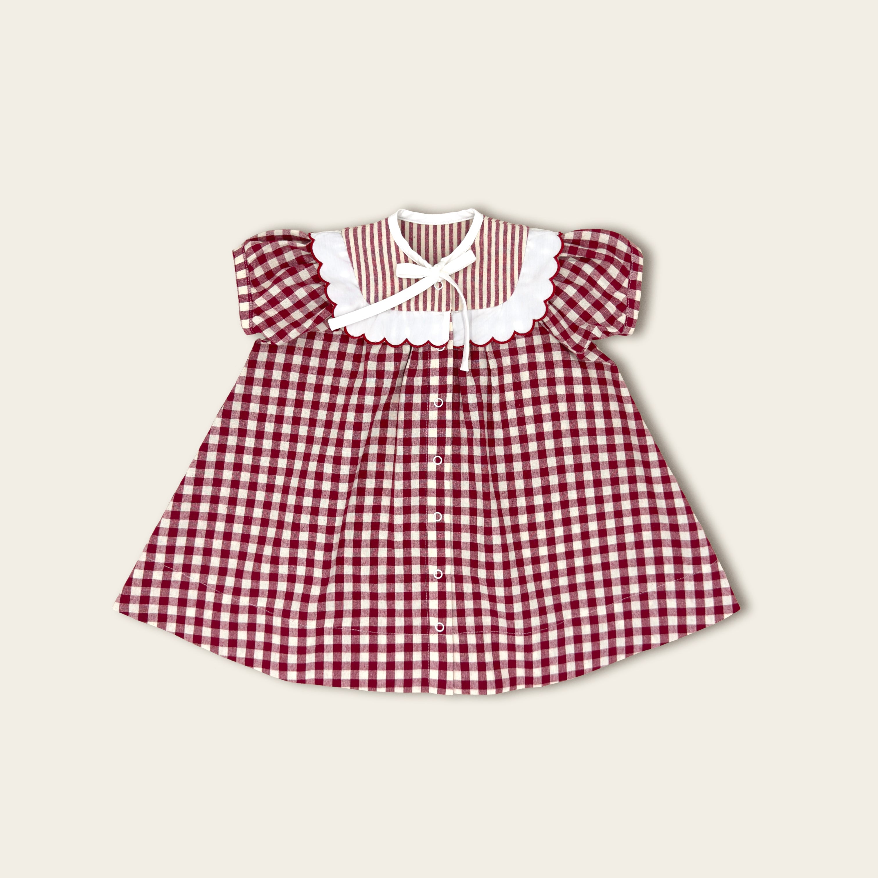 The Currant Dress
