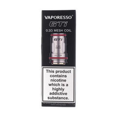 Vaporesso Gti Replacement Coils (5 Pack)