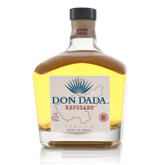 Don Dada Tequila Reposado