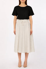 Robe bi matière Liu Jo WA6308