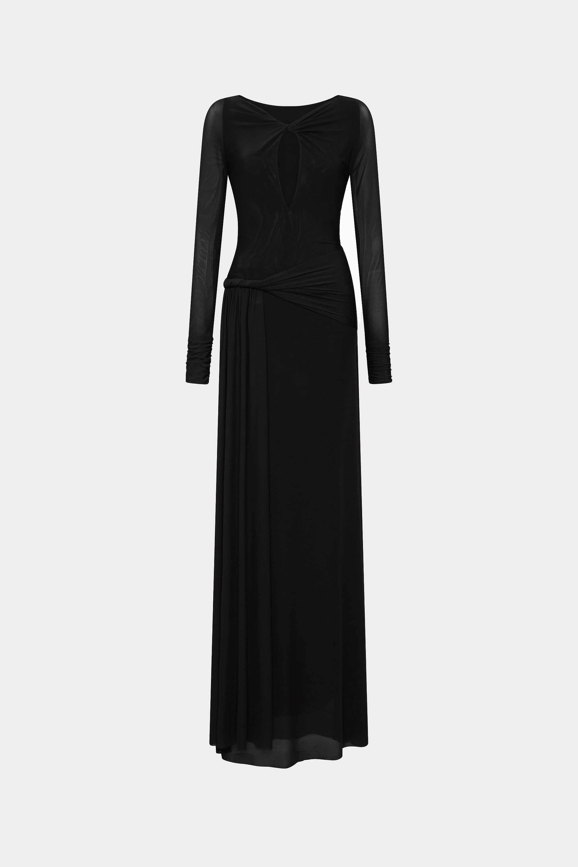 THE IRINA MESH DRESS