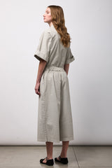 Neirami WIDE CROP TROUSERS