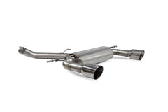 Scorpion Redpower - Audi TT MK3 2.0 TFSi Quattro Non GPF Model Only - Non-resonated cat-back system with no valves Catback - SAUS086 - 2014 - 2019