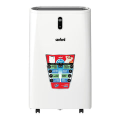 Sanford 14400 BTU Portable Smart Wifi Control Air Conditioner (4 in 1 Air Conditioner | Heater | Fan | Dehumidifier) - SF2850PAC