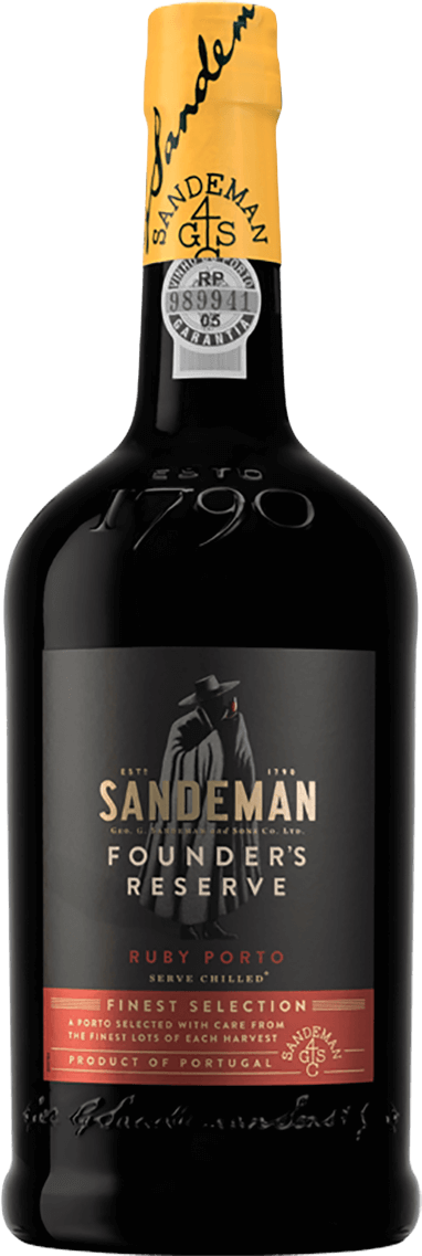 Sandeman Porto Founder'S Reserve 750 ML