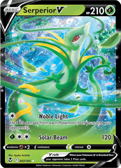 Serperior V 007/195