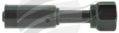 AC FITTING STRAIGHT #12 STEEL REDUCED BEADLOCK SR1304