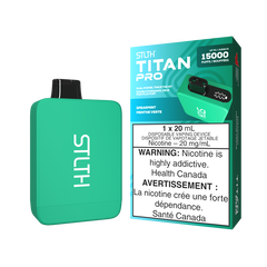 Spearmint STLTH Titan Pro 15k 20mg20ml sale7