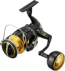 Shimano Stella SW C Spinning Reel.
