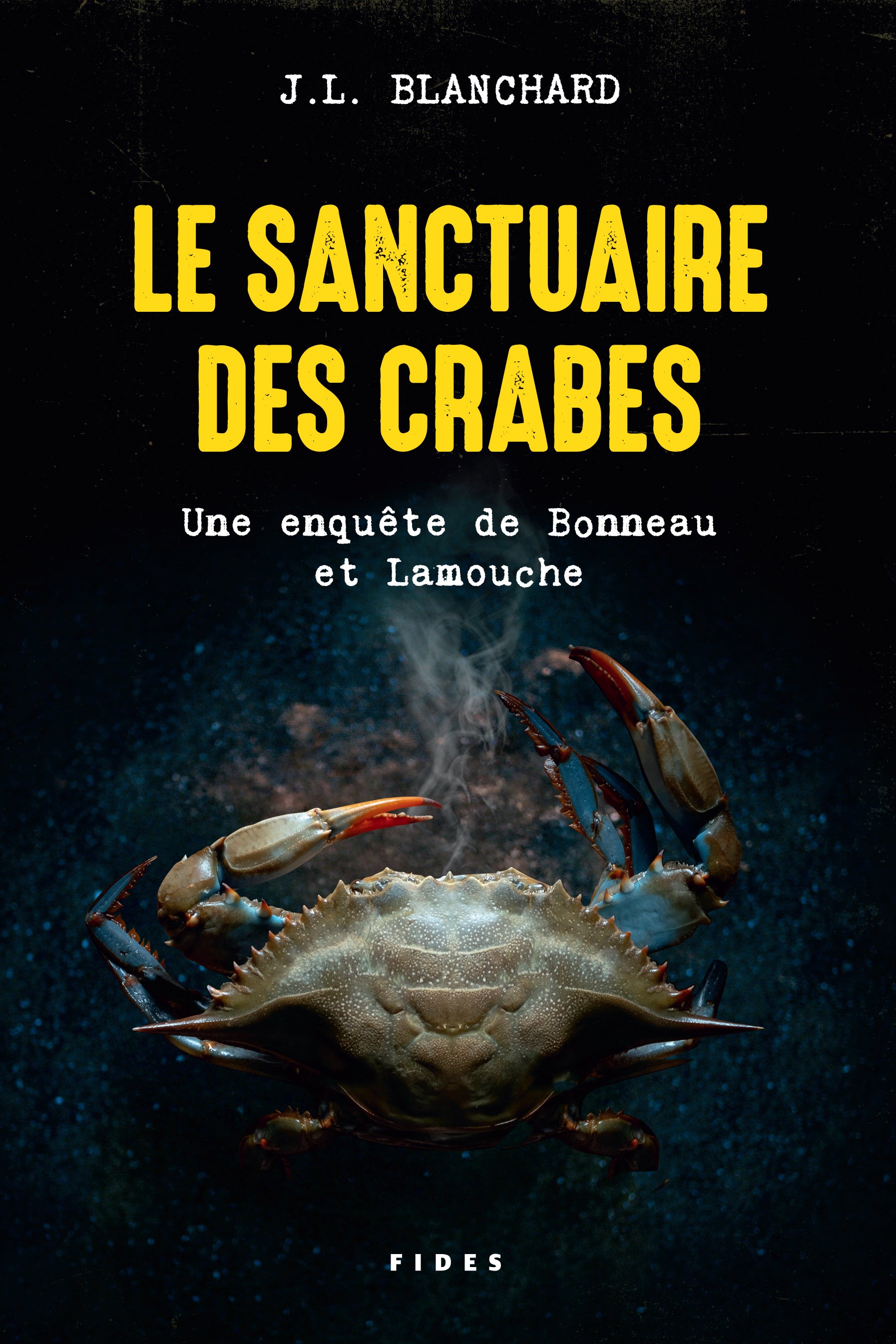 Le sanctuaire des crabes