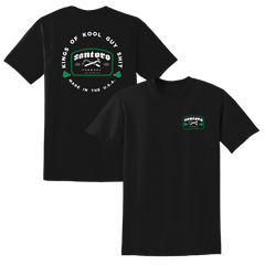 "Hangtoro" Shirt - Green