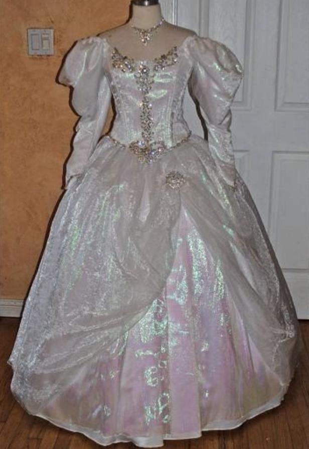 Sarah Labyrinth Costume, Sarah from Labyrinth Costume, Sarah Williams Labyrinth Dress