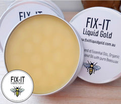 Natural Healing Balm - Fix-It Liquid Gold 50g Tin