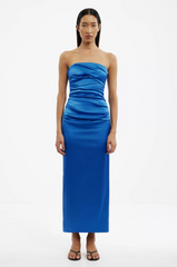 SIGNIFICANT OTHER Chantelle Midi Dress - Apollo