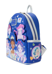 DISNEY PRINCESS - Style Manga - Mini Sac à Dos Loungefly