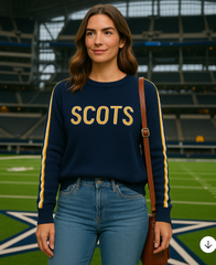 New SCOTS Sweaters!