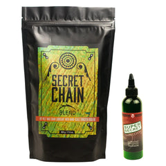 Silca Waxed Chain