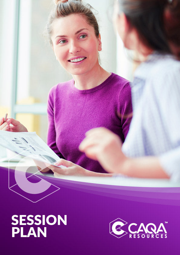 Session Plan-SHBBSKS007 Provide diathermy treatments
