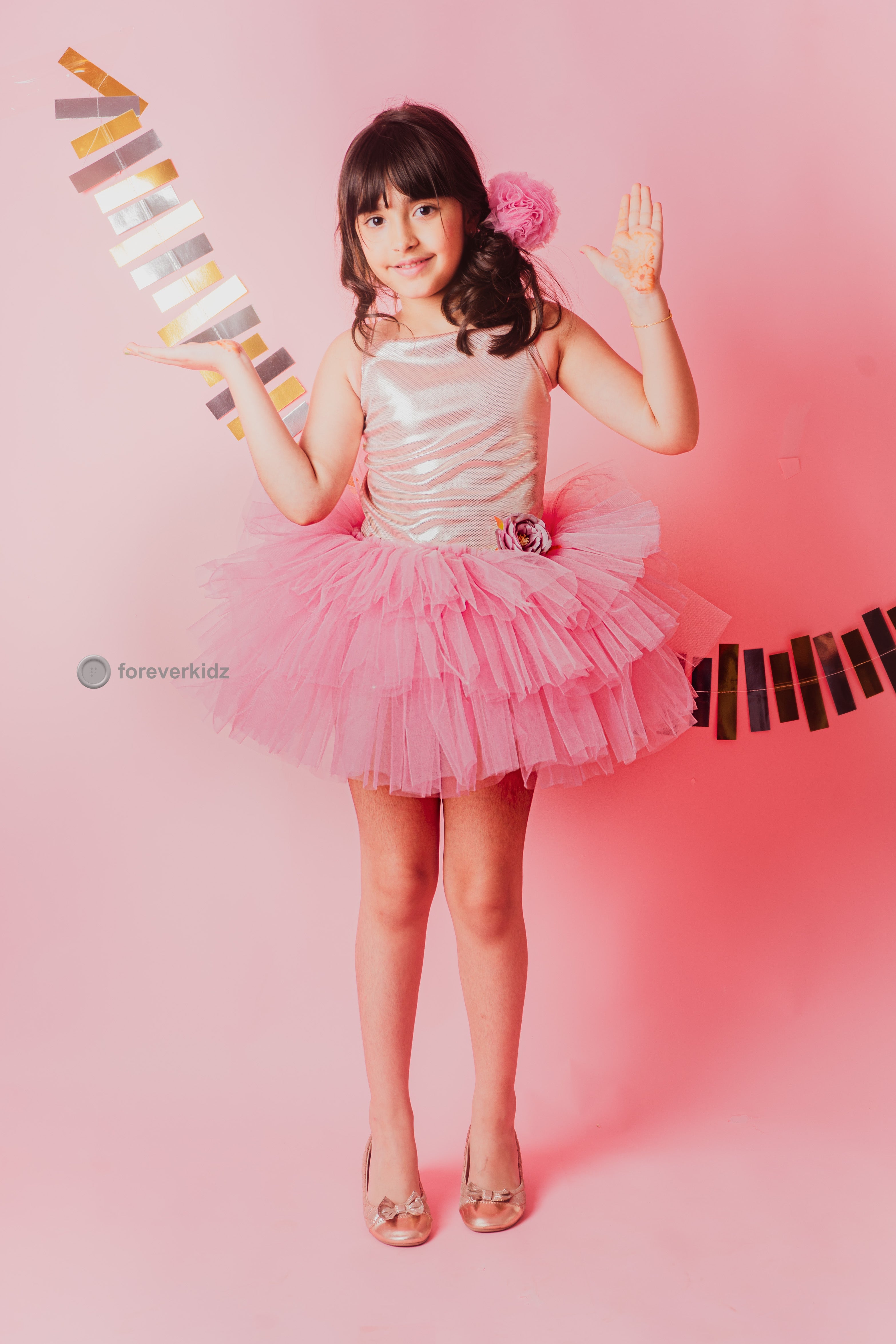 Shelby Ballerina Dress
