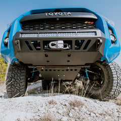 2014+ 4Runner Front Skid Plate - BaseCamp Provisions
