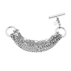 Sonia Multi-Chain Bracelet