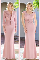 Sonia Pena Two Piece Set Pink 21260084