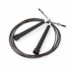 Speedrope med stålwire på 300 cm. (Justerbar)
