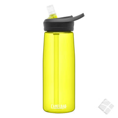 Drikkeflaske Eddy+, Sulphur yellow