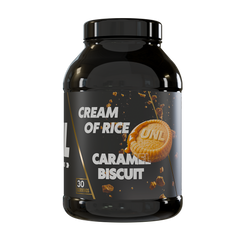 Cream of Rice, Biscoff, 30 servings