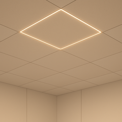 T-Bar Frame Lights