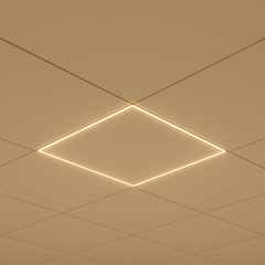 T-Bar Frame Lights