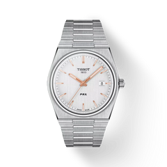 Tissot PRX 40mm Quartz Fluted Bezel Upgrade