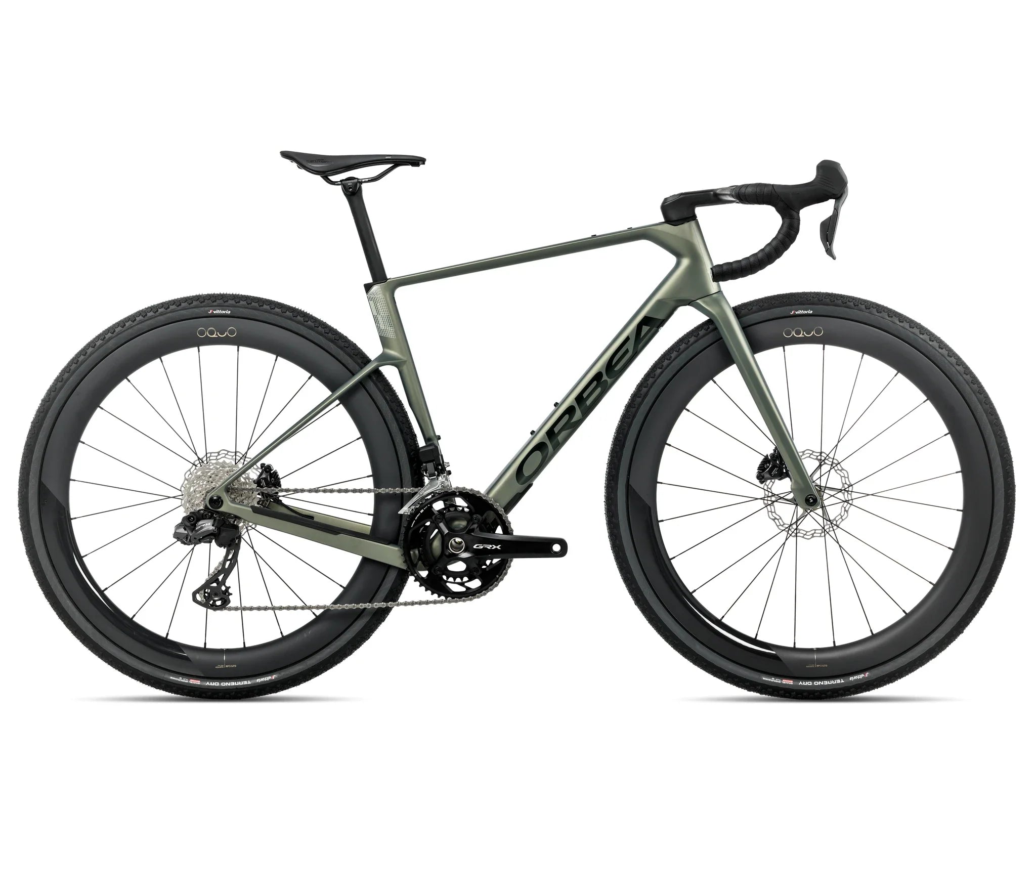 Orbea Terra Race M20iLTD Green 2026