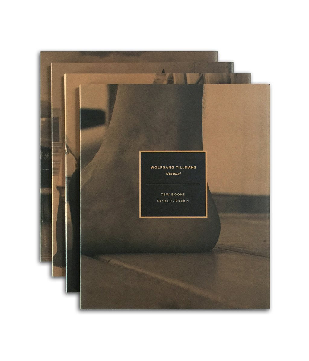 TBW Books Annual Series No.4 - Four Book Set