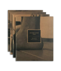 TBW Books Annual Series No.4 - Four Book Set
