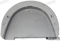PLATE FOR ENGINE SX DRIVE | OEM 00726 | ANODES | TECNOSEAL