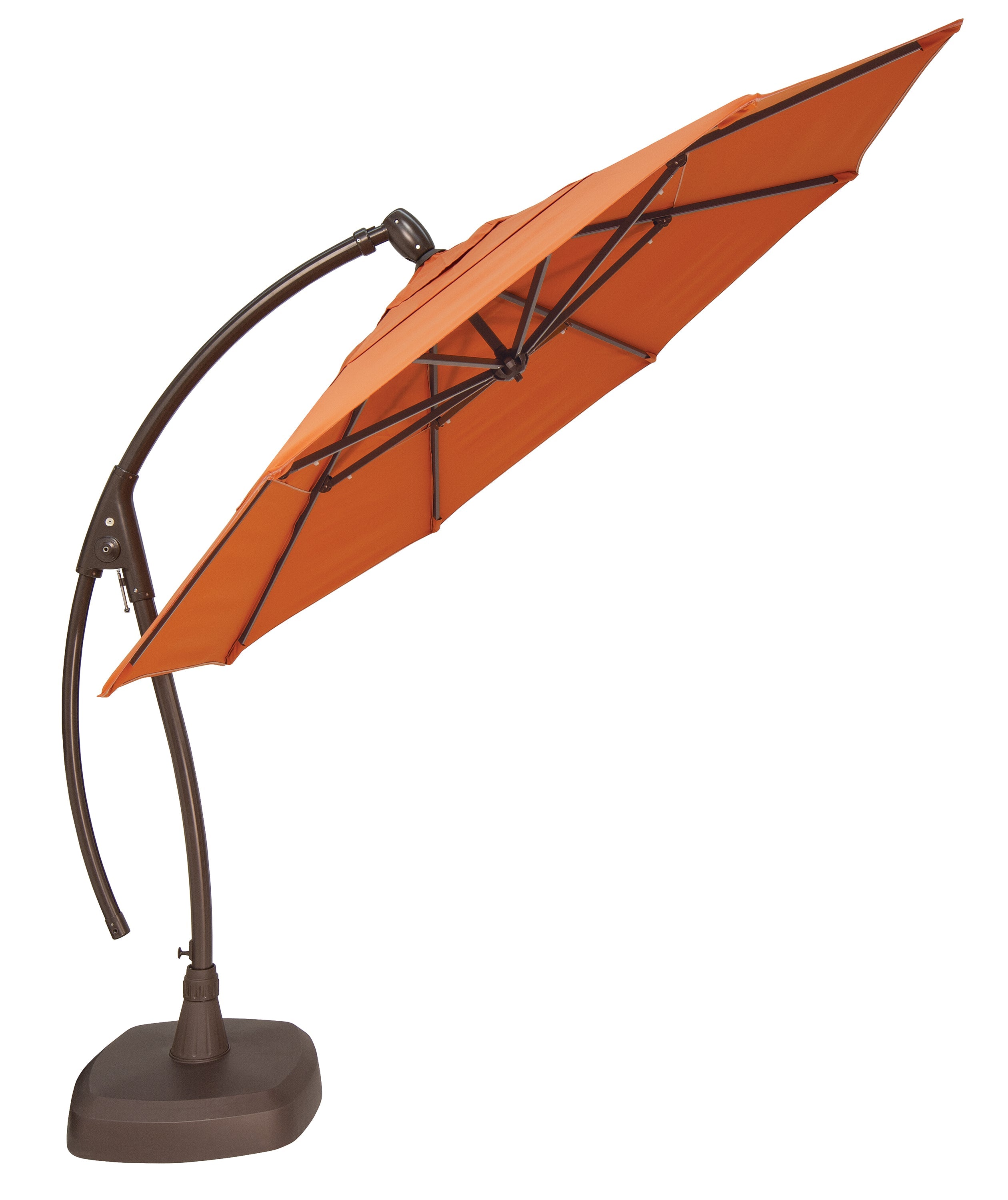 Treasure Garden 11' Octagon Cantilever Umbrella Replacement Canopy - AG28 or AKZ- Quick Ship