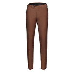 Men's Suit Pants - Summer Men Dress Pants - Straight Business Office Formal Pant (TG1)(F9)(F10)
