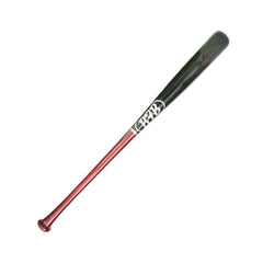 Bat Beisbol Madera Maple B7B F113V Café Verde ADULTO
