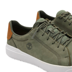 TIMBERLAND SNEAKERS A5TZD 991 VERDE MILITARE
