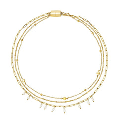 Collana Breil Magnetica TJ3761 Pearl's Dream donna-2b Gioielli