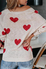 Vintage inspirierte Pullover