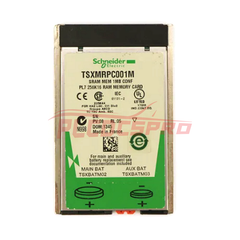 TSXMRPC001M | Schneider Modicon | SRAM Memory Card