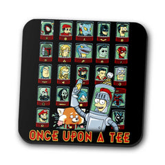 Teeriorama 3022 - Coasters