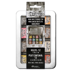 RG Tim Holtz Mini Distress Storage Tin