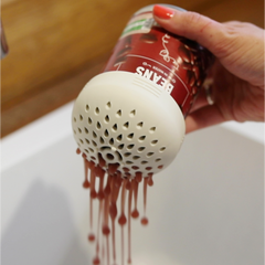 SIFTR – The Micro Silicone Colander
