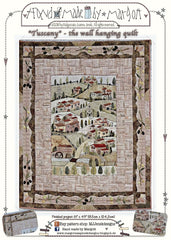 Tuscany - mønster