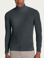 Maglia dolcevita in tessuto Cashmerino - - Ragno