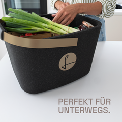 LIEBLINGSKORB EDGE BUNDLE. Deckel inklusive